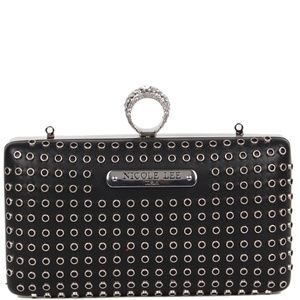 CALLISTO EYELET KNUCKLE RING HANDLE CLUTCH